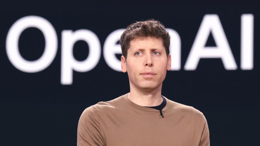 Sam Altman