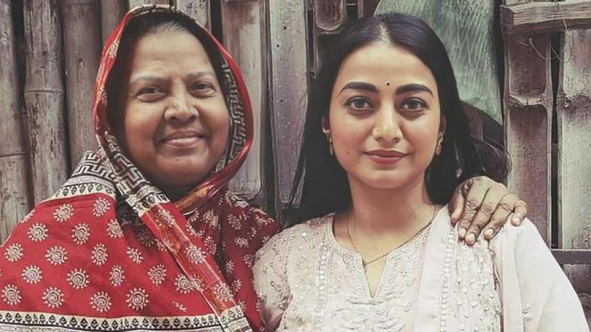 Nazia Haque Orsha’s mother passes away