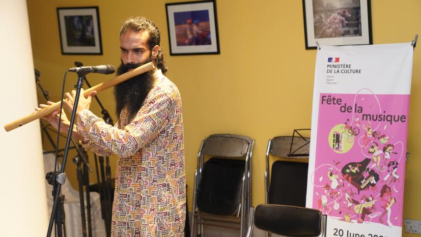 AFD celebrates Fête de la Musique 2025