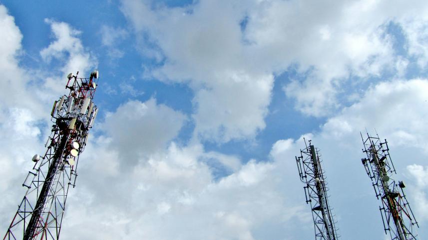 mobile tower