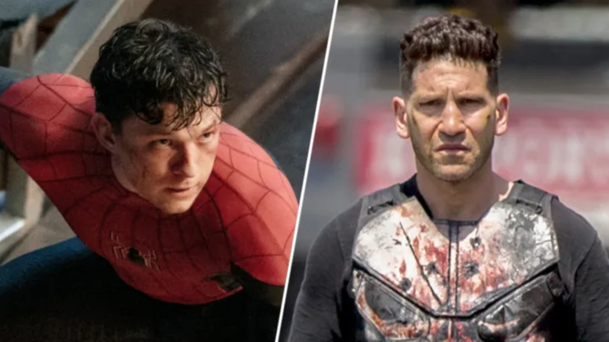Jon Bernthal's ‘Punisher’ to appear in ‘Spider-Man: Brand New Day’ 