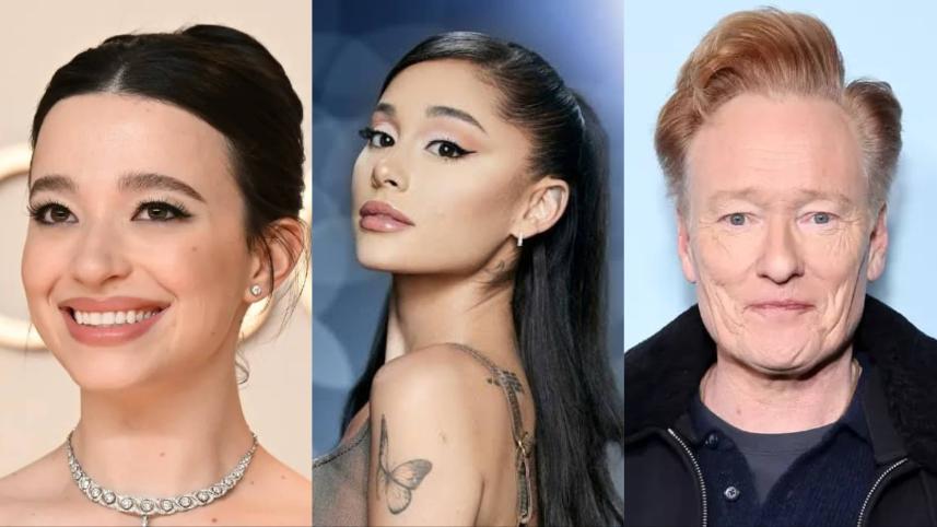 Academy invites 534 new members, including Mikey Madison, Ariana Grande and Conan O’Brien 