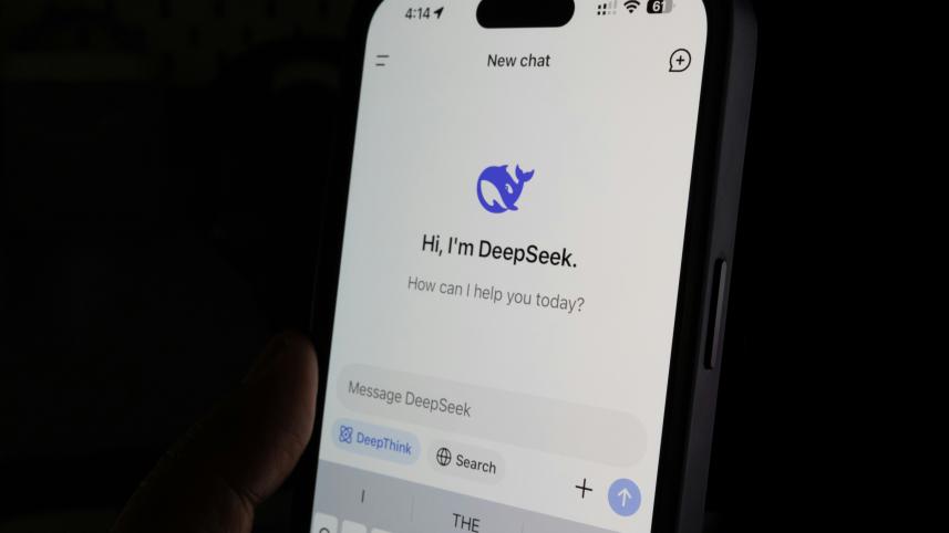 DeepSeek AI