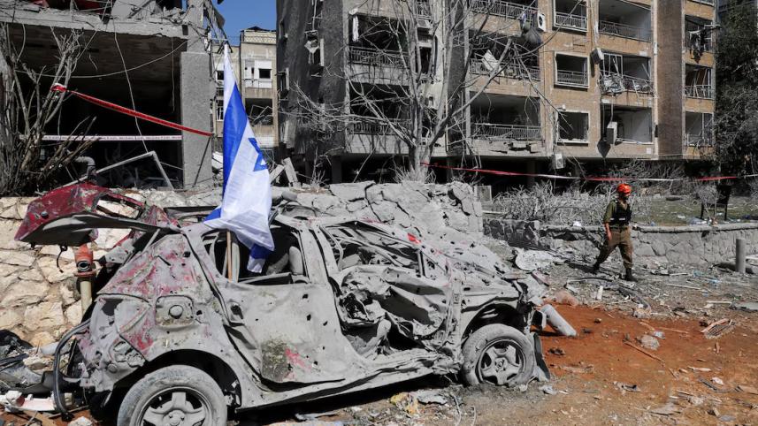 Israel–Iran conflict: The West’s enduring double standards