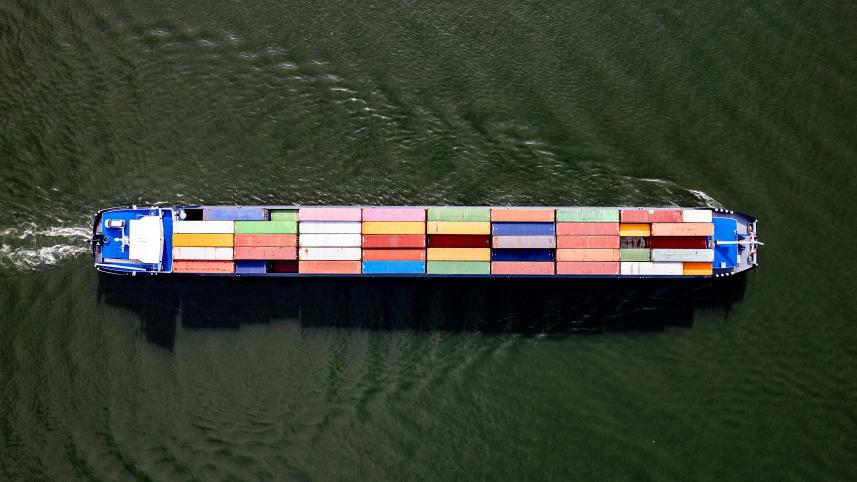 supply ship