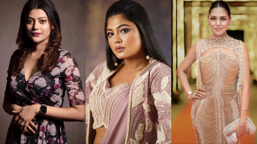 ‘Rongbazar’ to release this Durga Puja, starring Tanzika, Moushumi, Peya