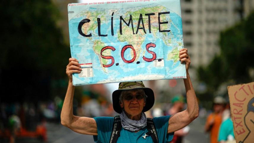 The climate budget for FY26 is disappointing