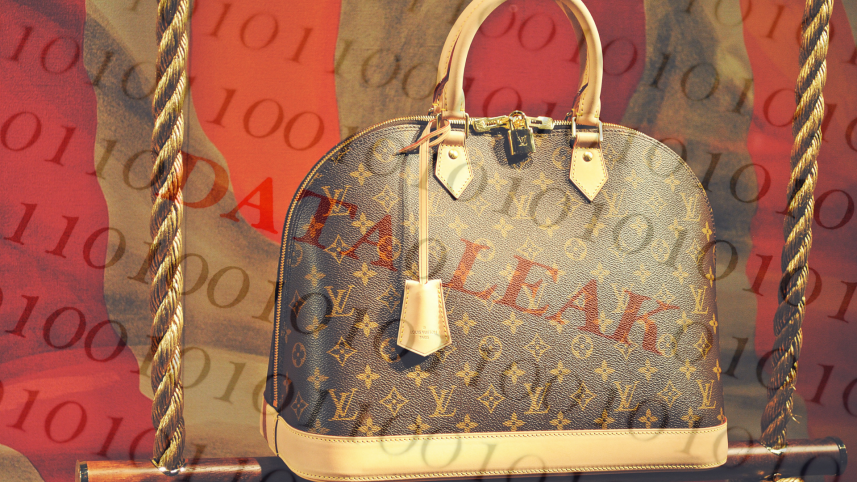 LV data leak