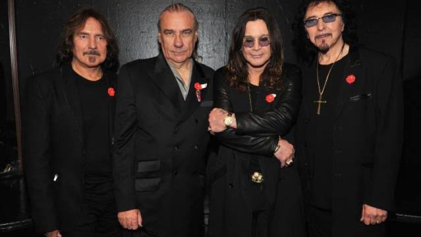 Ozzy and Sabbath delight fans in emotional farewell gig