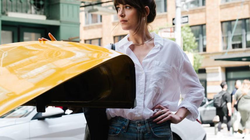 Dakota Johnson