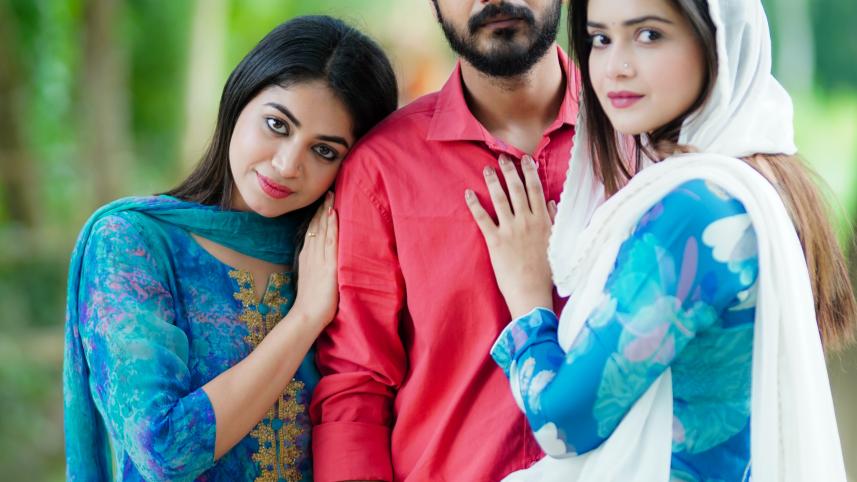 ‘Naseeb’, starring Yash, Urbee, and Tisha, premieres this week