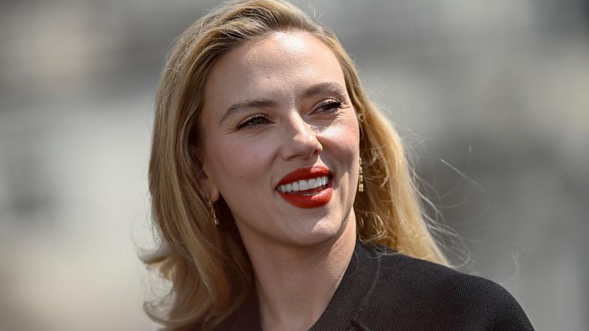 Scarlett Johansson crowned highest-grossing actor of all time