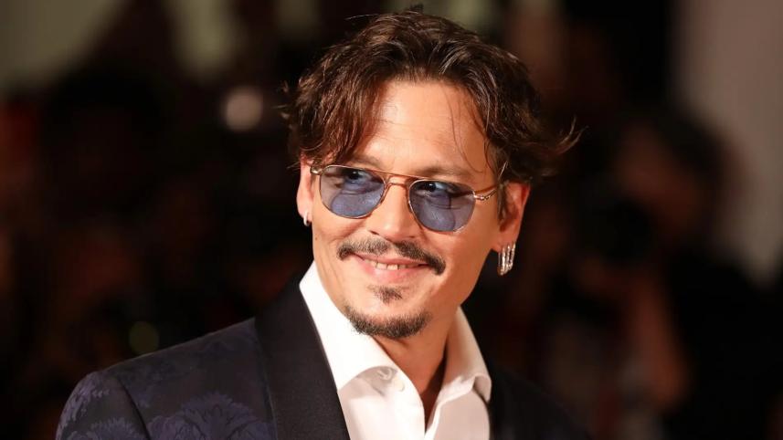 ‘My mother showed me what not to do’: Johnny Depp on childhood trauma and fatherhood