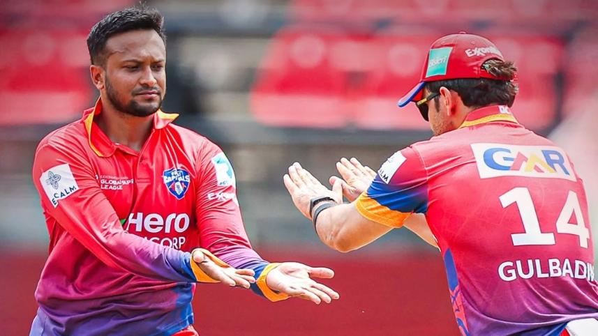 Shakib Al Hasan