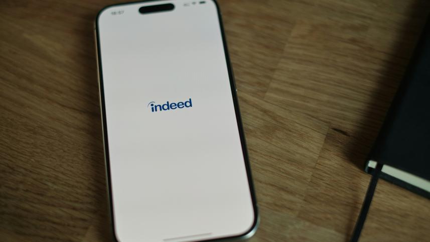 indeed logo