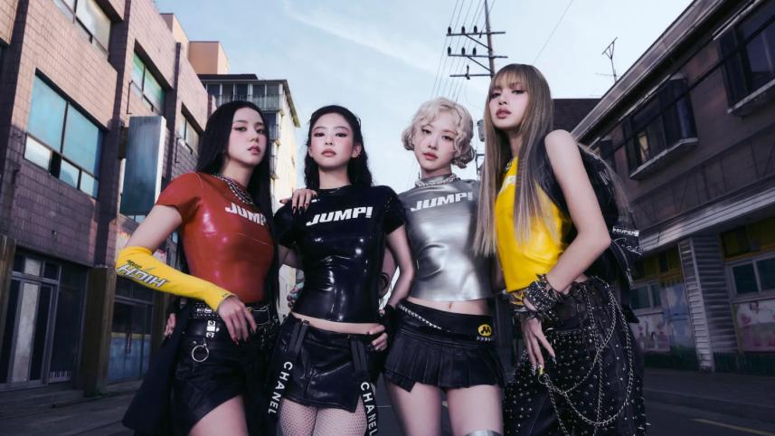 Blackpink returns with new track in three years