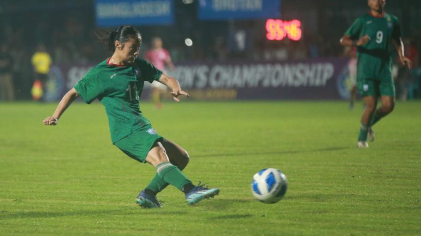 umelha marma goal against nepal