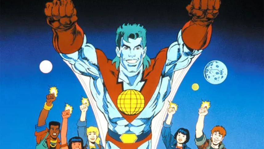 ‘Captain Planet and the Planeteers’ live-action series underway at Netflix