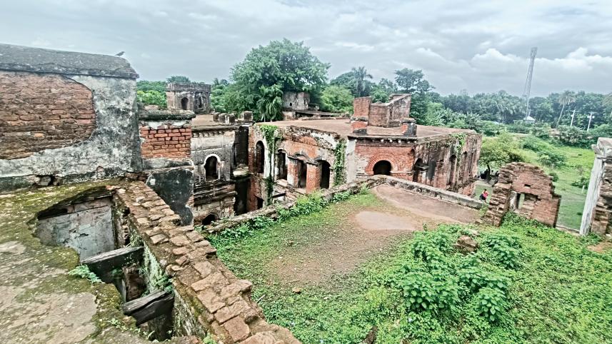 Teota Zamindar Bari Kazi Nazrul Islam Love Story