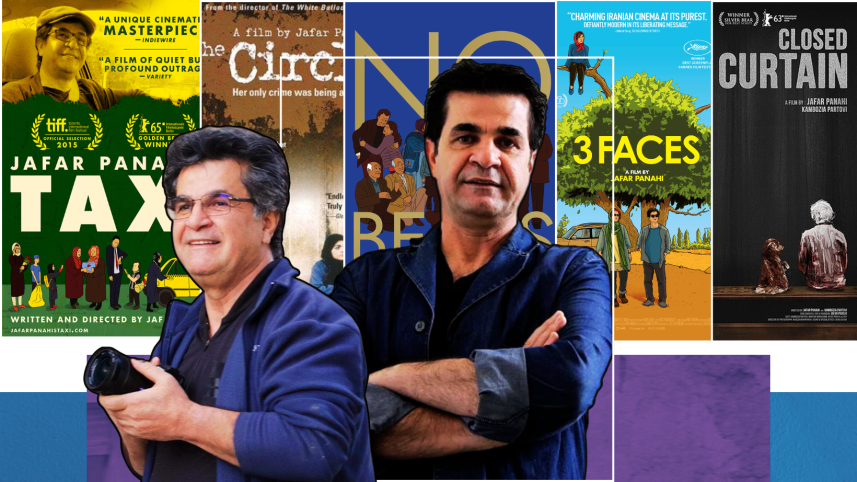 Jafar Panahi