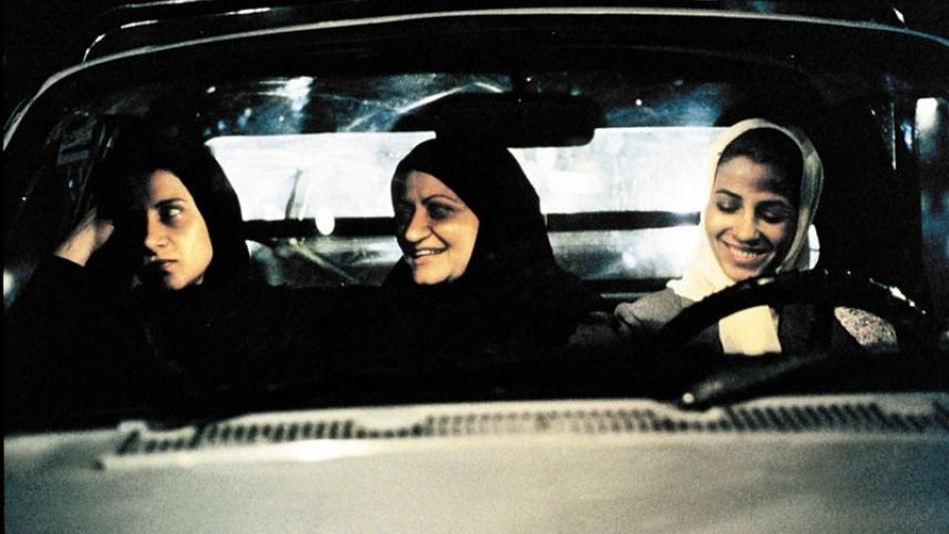 Jafar Panahi