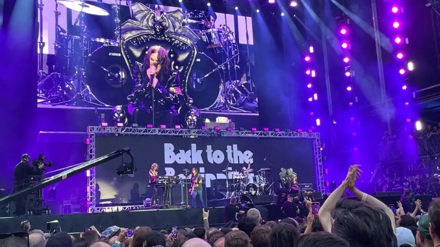 Ozzy Osborne gone after paving unique legacy