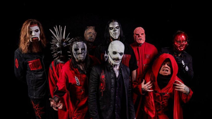 Slipknot to release 40+ unreleased tracks for 25th anniversary reissue