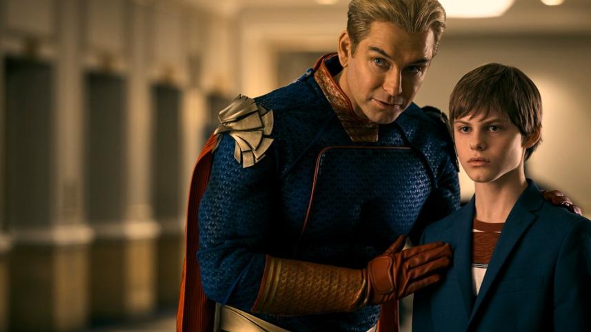 San Diego Comic-Con unveils ‘The Boys’ Season 5 teaser