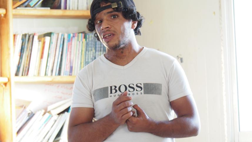 Israeli settler kills Palestinian activist tied to Academy Award-winning film