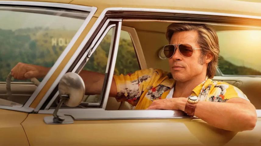 Brad Pitt