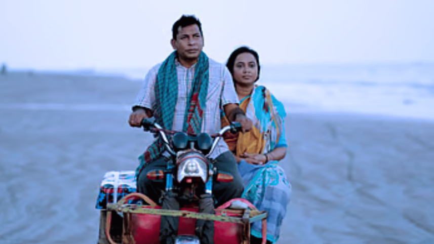 Mosharraf Karim starrer short film selected for US festival 