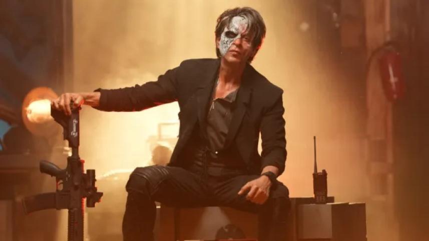 Shah Rukh Khan wins first National Film Award for ‘Jawan’
