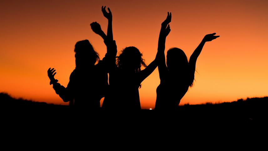 Friendship Day is for women who fix each other’s crowns