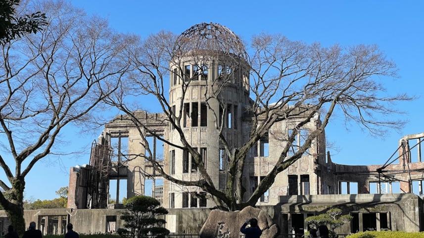 Swapnadal to mark Hiroshima Day 2025 with ‘Tringsha Shatabdee’ 