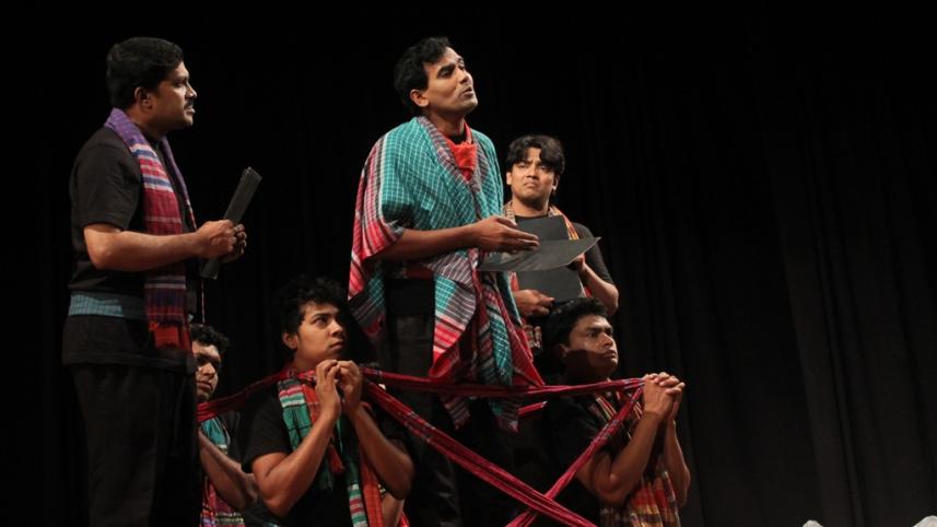 Swapnadal to mark Hiroshima Day 2025 with ‘Tringsha Shatabdee’ 