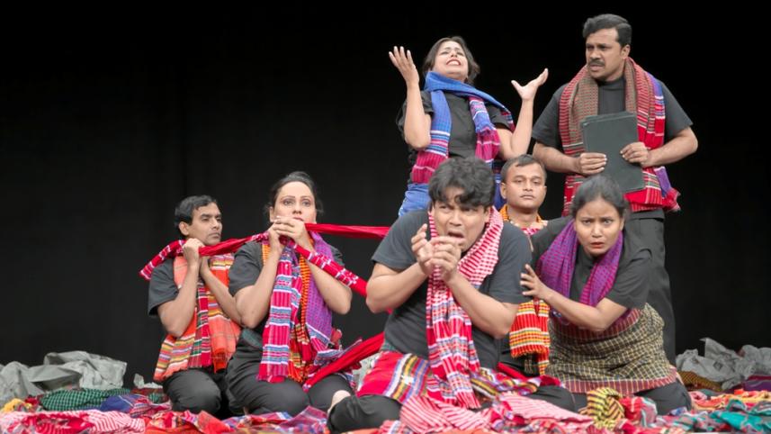 Swapnadal to mark Hiroshima Day 2025 with ‘Tringsha Shatabdee’ 