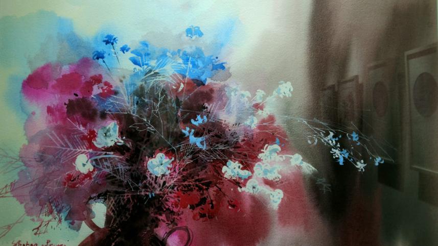 Bhumi’s new exhibition spotlights 10 emerging male artists 