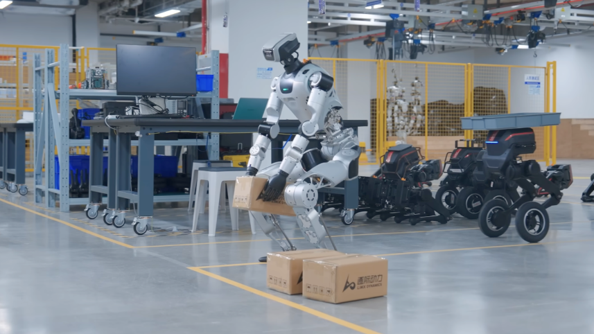 Oli robot