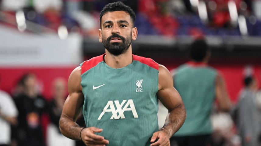 Mohamed Salah 