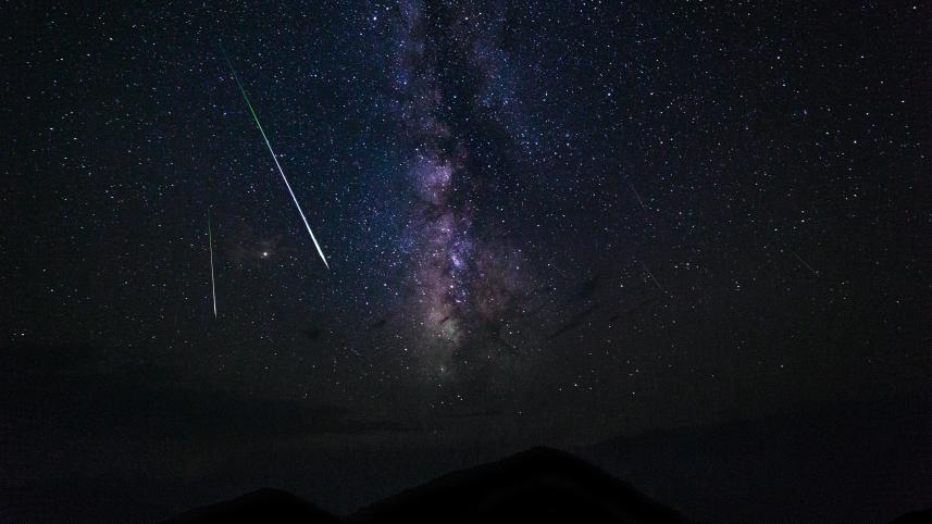 How to see the meteor shower from Bangladesh between August 12–13