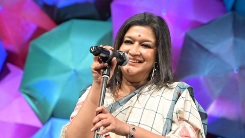 Asked to sing Hindi at Pohela Boishakh despite lifelong Bangla career: Sahana Bajpaie