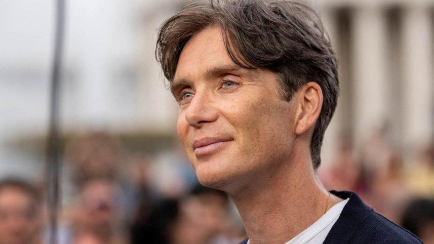 Cillian Murphy leads Netflix drama ‘Steve’ 
