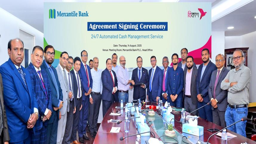 Mercantile Bank