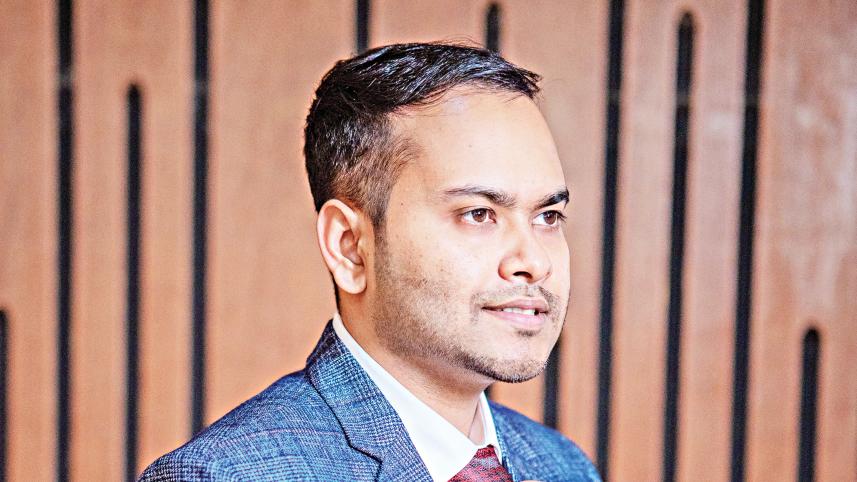 Jimmy Majumder