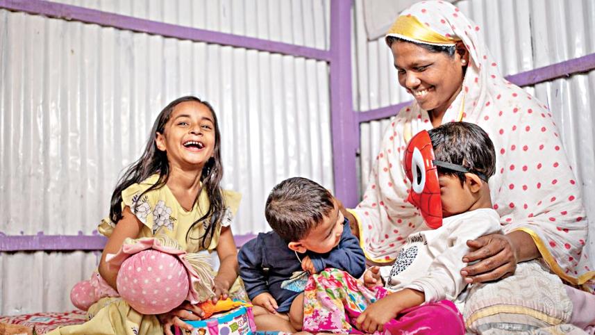 support for low income working mothers