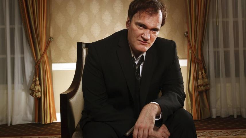Quentin Tarantino calls ‘Inglourious Basterds’ his masterpiece