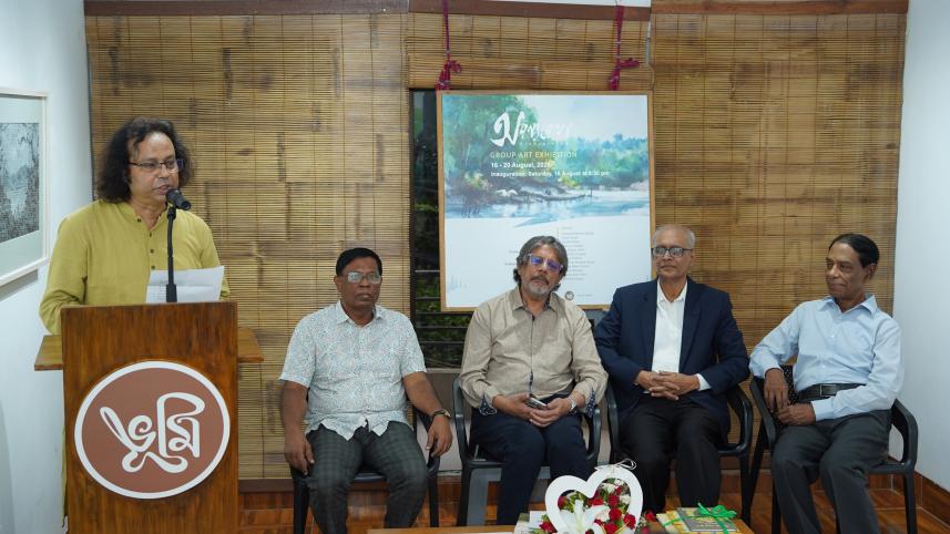 ‘Aranyarekha’: An earnest appeal to preserve the Sunderbans