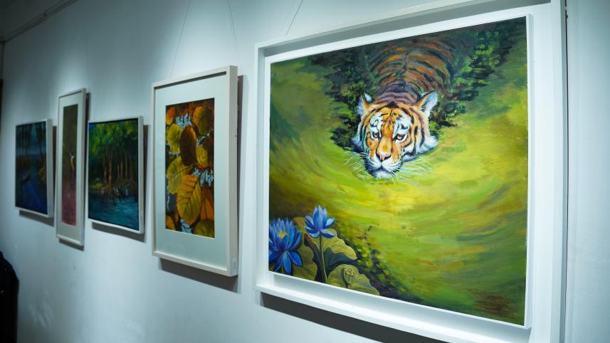 ‘Aranyarekha’: An earnest appeal to preserve the Sunderbans