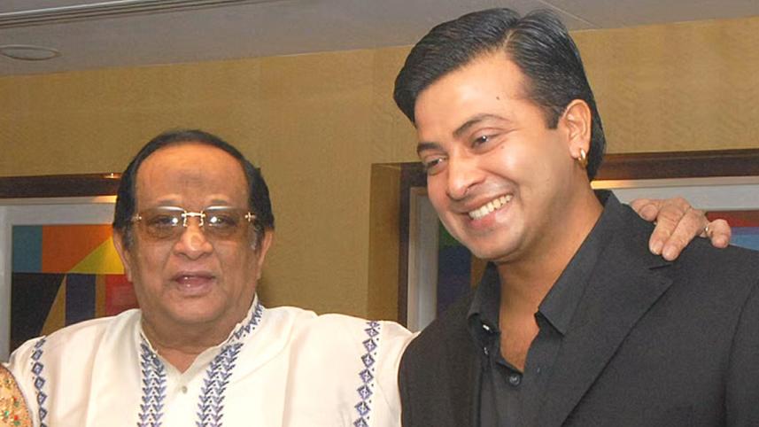 ‘You are deeply felt throughout the journey’: Shakib Khan pays tribute to Nayak Raj Razzak