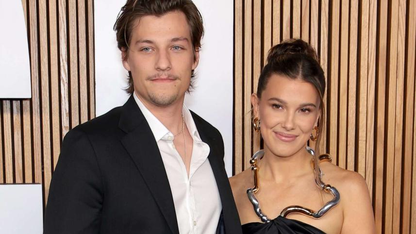 Millie Bobby Brown, Jake Bongiovi become parents with adoption of daughter